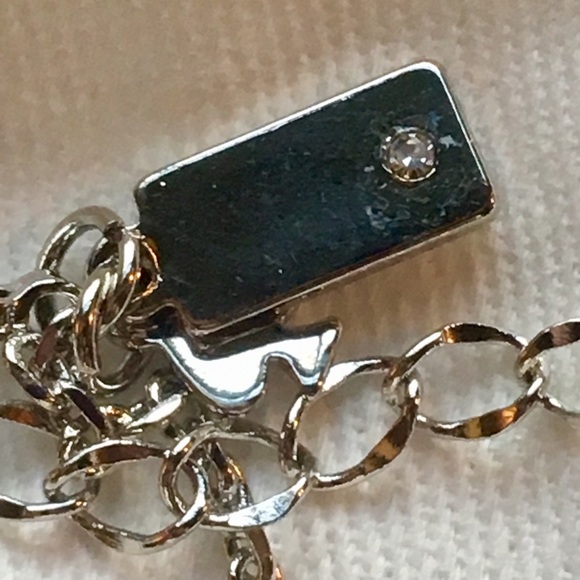 Gorgeous NWOT kate spade Pave Rose Bracelet! - Picture 5 of 7